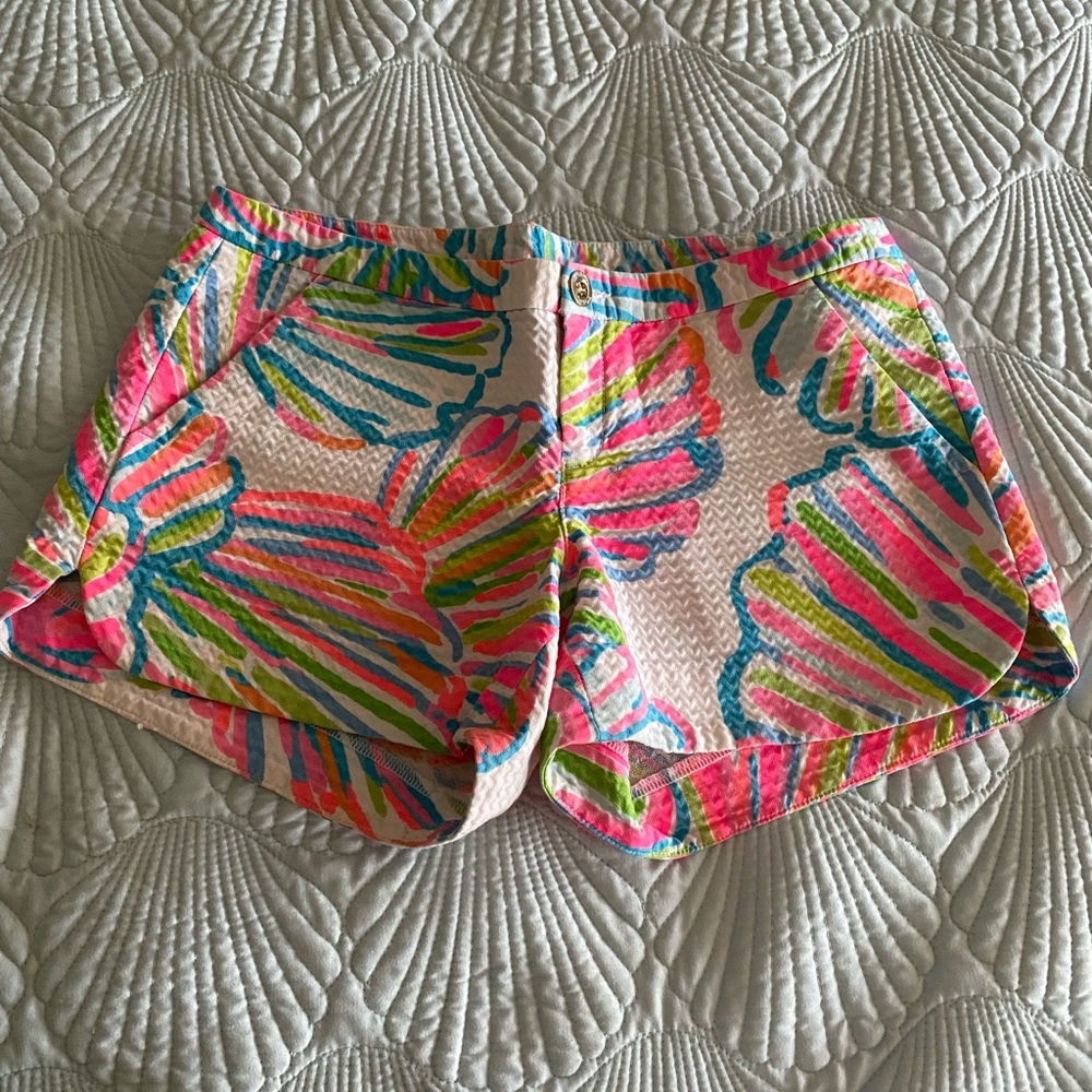 Lilly Pulitzer shorts Size 00